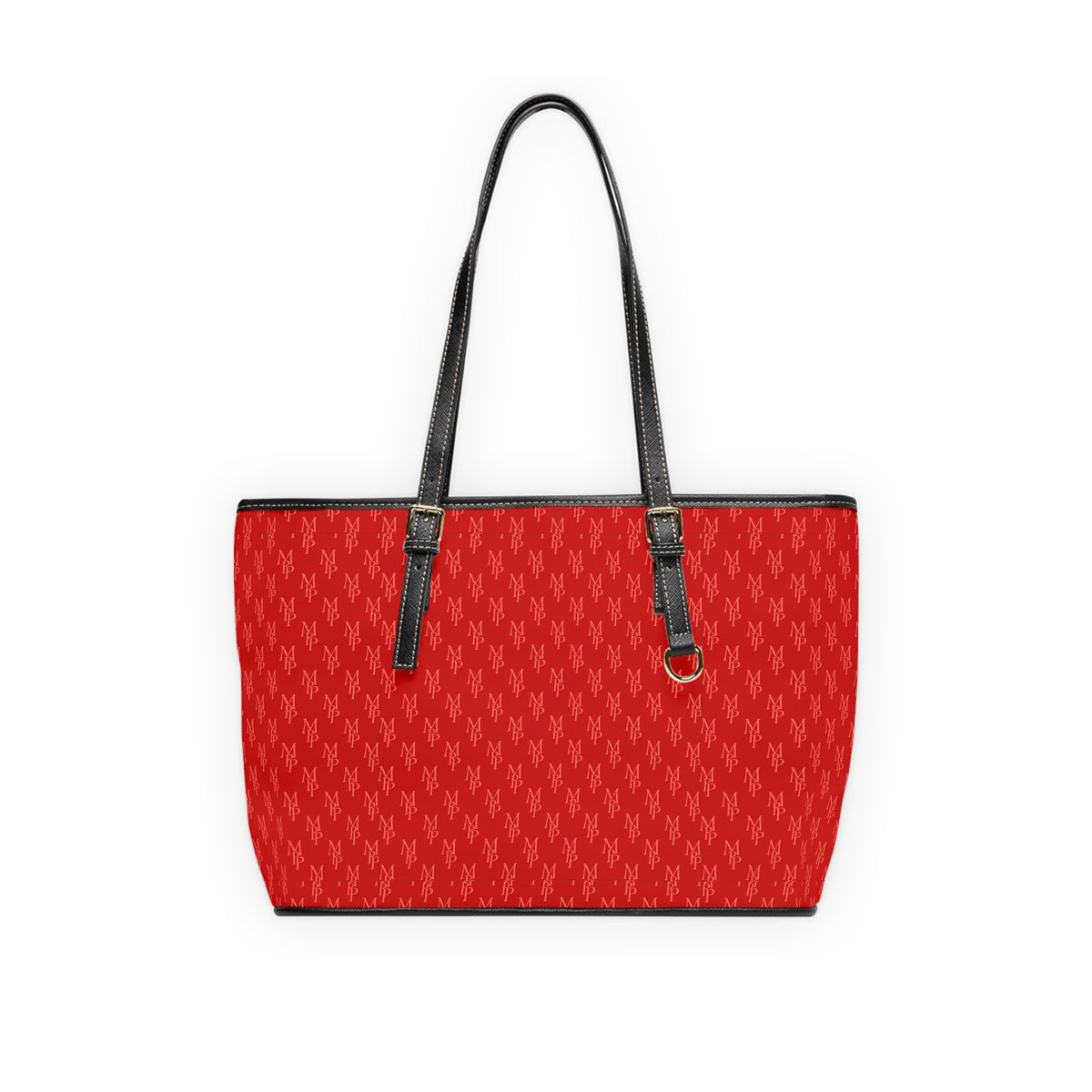 MonPrinceRP ÉLÉGANCE – Signature Monogram Tote Bag