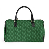 MonPrinceRP Émeraude Voyage™ — Signature Travel Duffel Bag