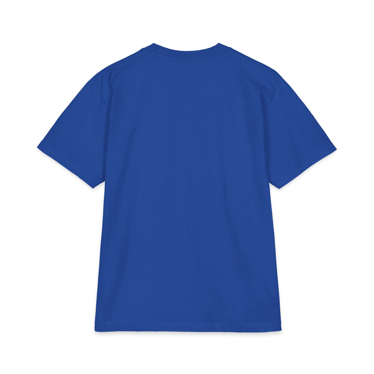 MonPrinceRP™ Maison Signature Heavyweight T-Shirt | Royal Blue