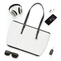 MonPrinceRP Blanc Héritage™ — Signature Luxury Shoulder Bag