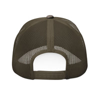 MonPrinceRP™ - Camouflage Trucker Hat (Embroidery)