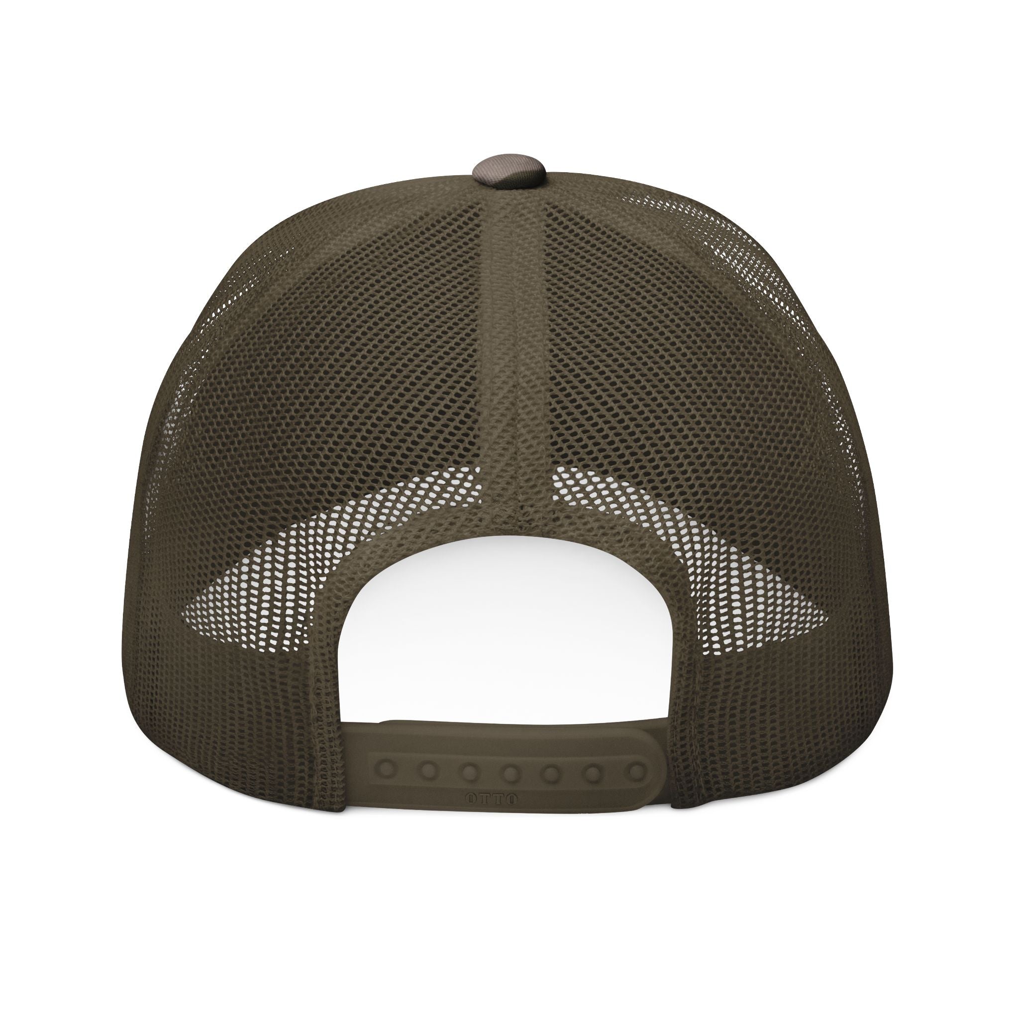 MonPrinceRP™ - Camouflage Trucker Hat (Embroidery)
