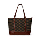 MonPrinceRP Noir Héritage™ — Signature Luxury Tote Bag