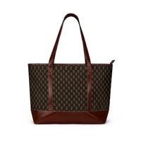 MonPrinceRP Noir Héritage™ — Signature Luxury Tote Bag