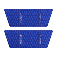 MonPrinceRP Royal Blue Signature Slides – Men's Edition
