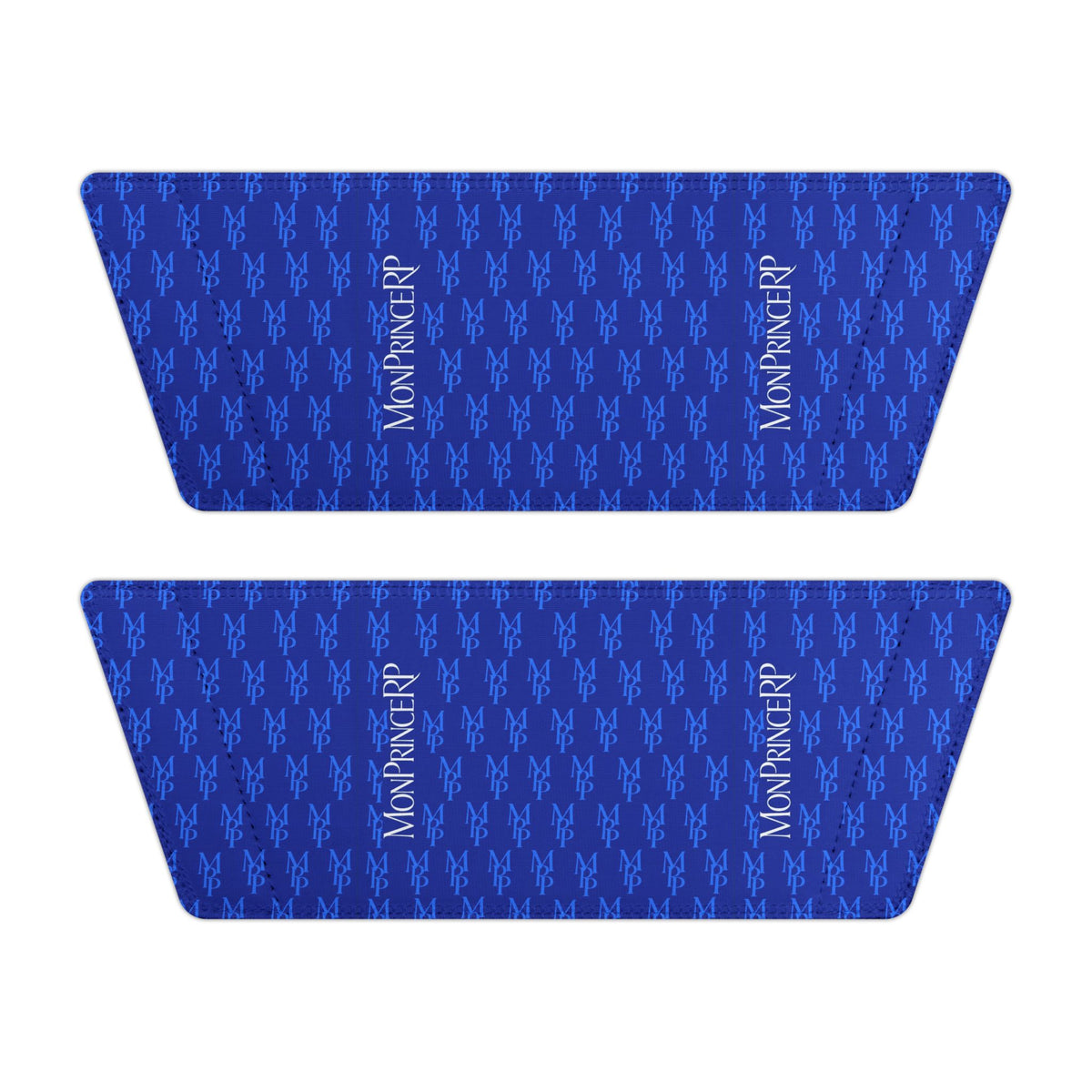 MonPrinceRP Royal Blue Signature Slides – Men's Edition