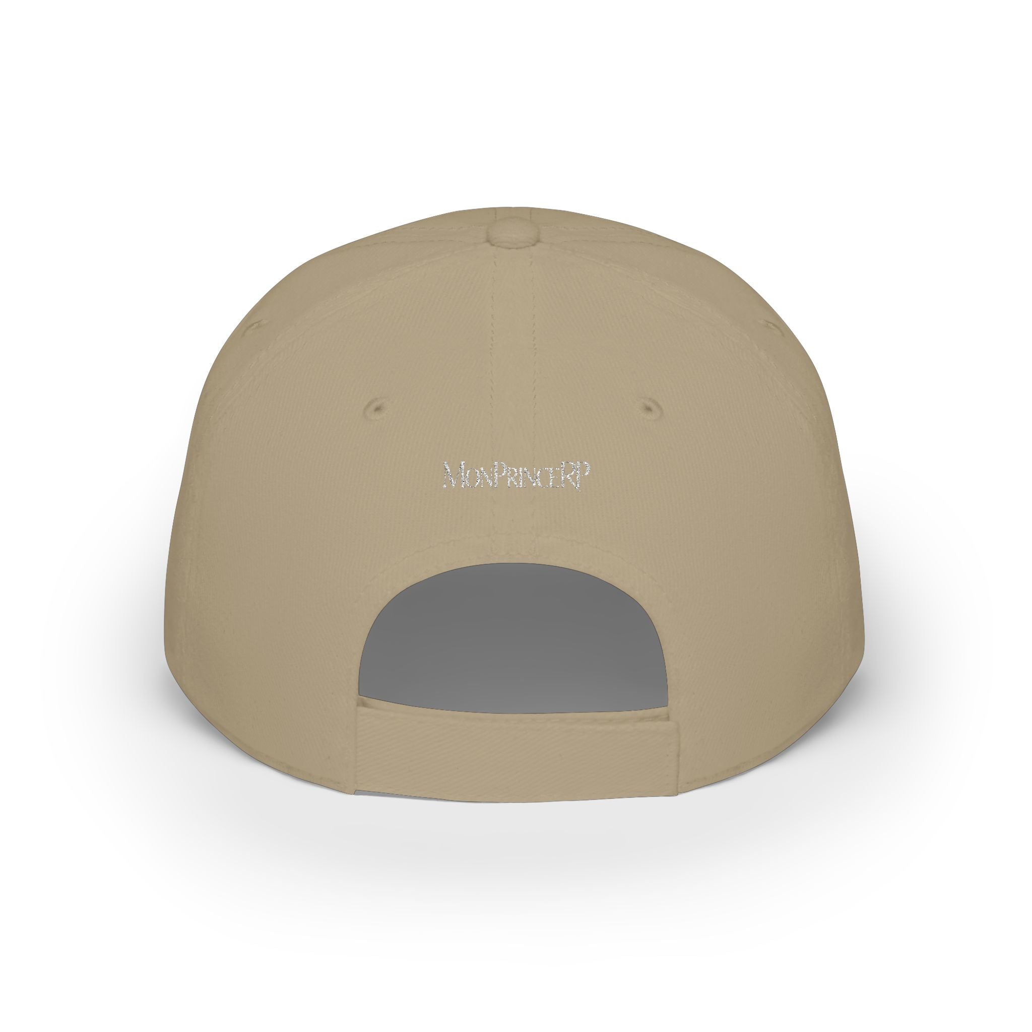 MonPrinceRP™ - Low Profile Baseball Cap