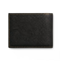 Copy of Bi-Fold Wallet with Flip