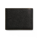 Bi-Fold Wallet with Flip