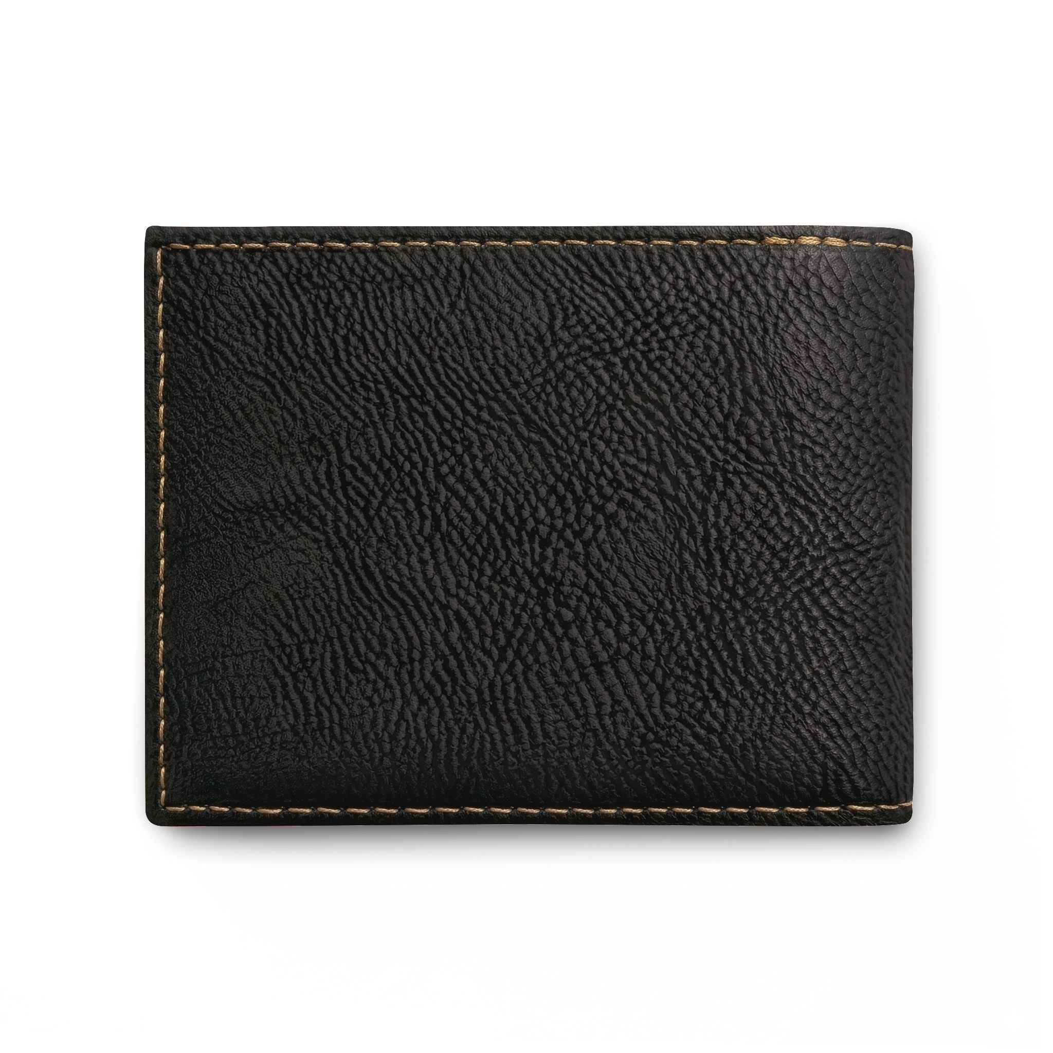 Bi-Fold Wallet with Flip
