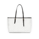 MonPrinceRP Blanc Héritage™ — Signature Luxury Shoulder Bag
