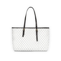 MonPrinceRP Blanc Héritage™ — Signature Luxury Shoulder Bag