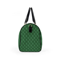 MonPrinceRP Émeraude Voyage™ — Signature Travel Duffel Bag