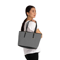 MonPrinceRP Gris Élégance™ — Signature Luxury Shoulder Bag
