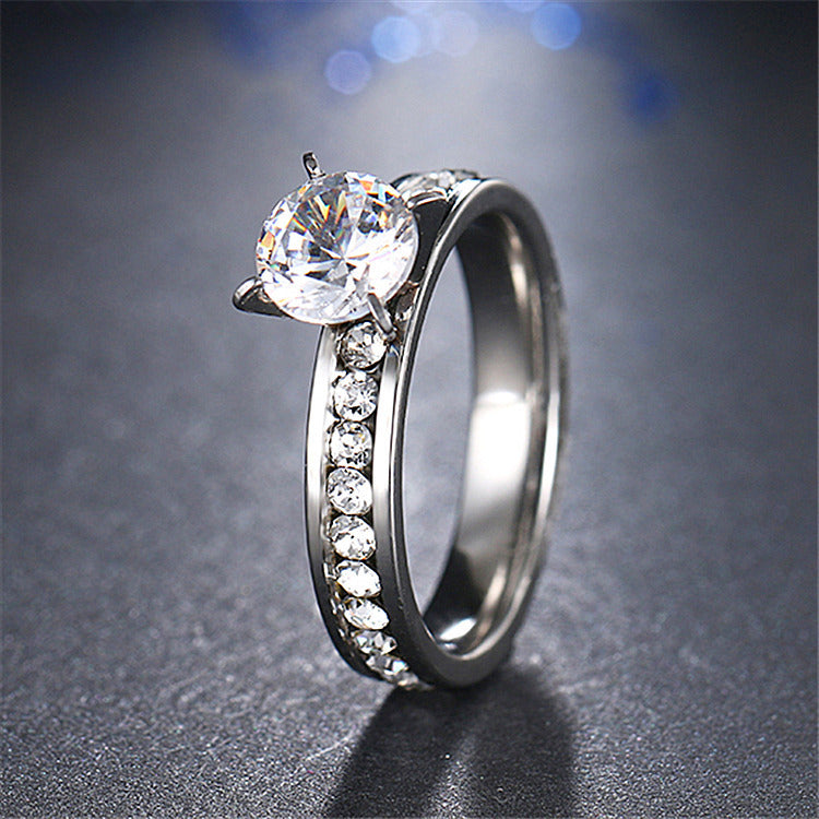 Fashion Full Diamond Ring™