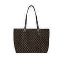 MonPrinceRP Noir Impérial™ — Signature Monogram Luxury Shoulder Bag