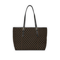 MonPrinceRP Noir Impérial™ — Signature Monogram Luxury Shoulder Bag
