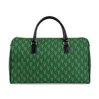 MonPrinceRP Émeraude Voyage™ — Signature Travel Duffel Bag