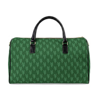 MonPrinceRP Émeraude Voyage™ — Signature Travel Duffel Bag