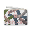 Copy of MON PRINCE RP white Clutch Bag™️