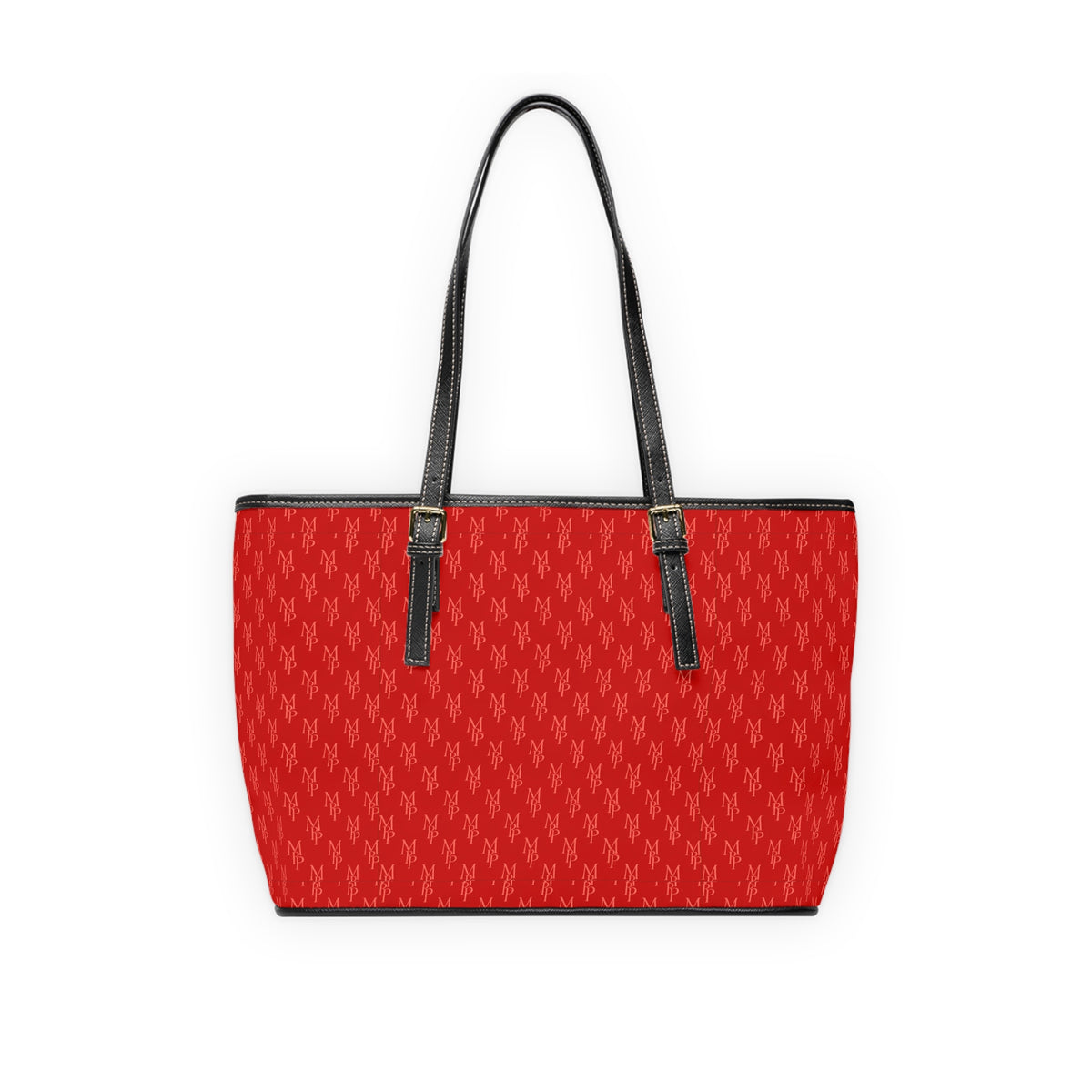MonPrinceRP ÉLÉGANCE – Signature Monogram Tote Bag