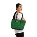 MonPrinceRP Émeraude Royale — Signature Luxury Tote Bag
