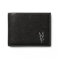 Copy of Bi-Fold Wallet with Flip