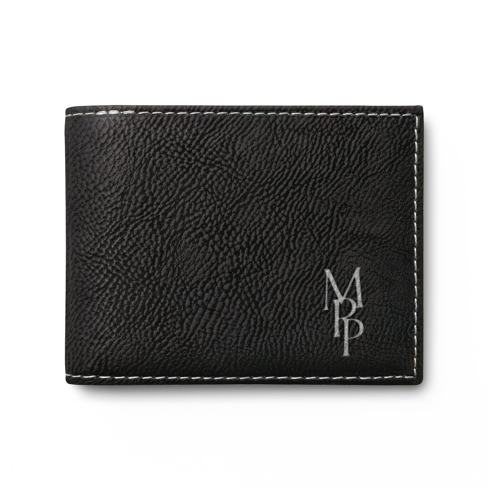 Copy of Bi-Fold Wallet with Flip