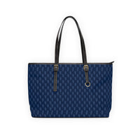 MonPrinceRP ÉLÉGANCE – Signature Monogram Tote Bag