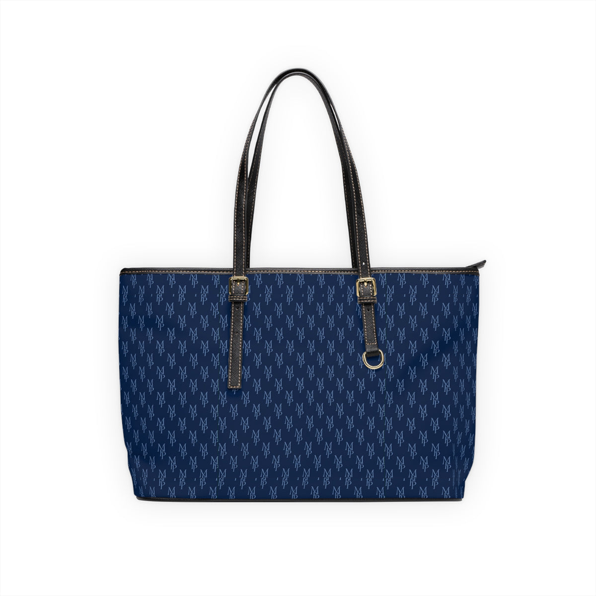 MonPrinceRP ÉLÉGANCE – Signature Monogram Tote Bag