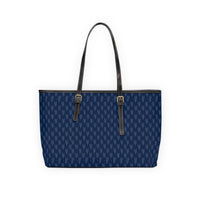 MonPrinceRP Bleu Nuit Impérial™ — Signature Luxury Shoulder Bag
