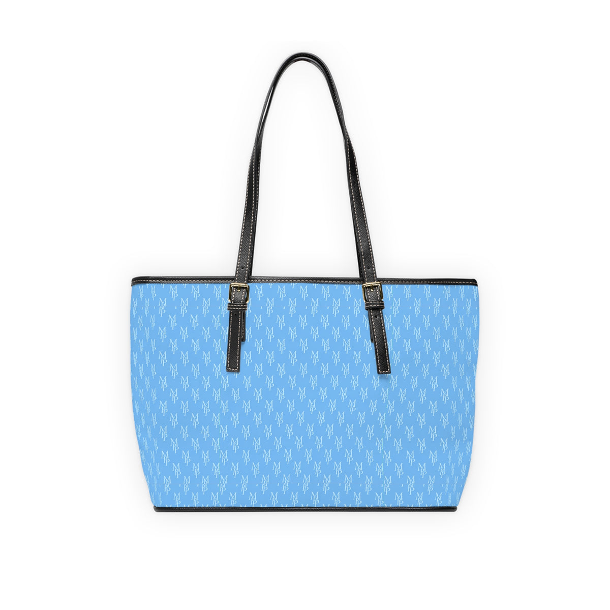 MonPrinceRP Bleu Céleste™ — Signature Luxury Shoulder Bag