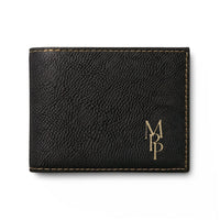 Copy of Bi-Fold Wallet with Flip