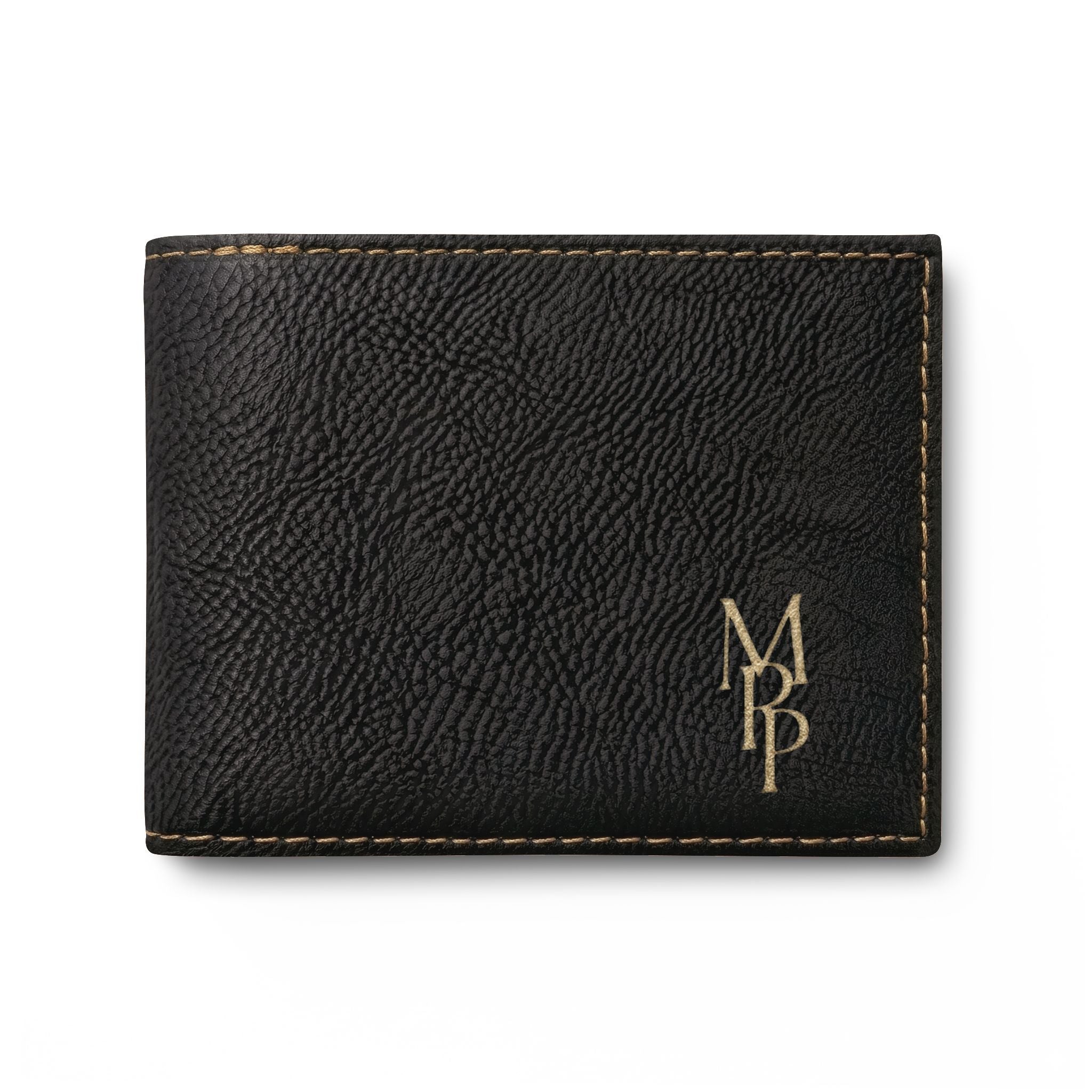 Copy of Bi-Fold Wallet with Flip