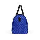 Faux Leather Travel Bag