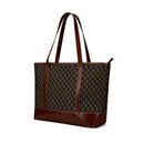 MonPrinceRP Noir Héritage™ — Signature Luxury Tote Bag