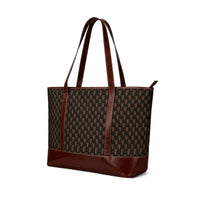 MonPrinceRP Noir Héritage™ — Signature Luxury Tote Bag