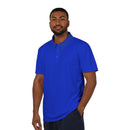 MonPrinceRP™ Royal Identity Polo | MPRP Blue Code™