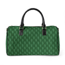 MonPrinceRP Émeraude Voyage™ — Signature Travel Duffel Bag