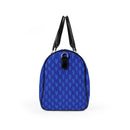 Faux Leather Travel Bag