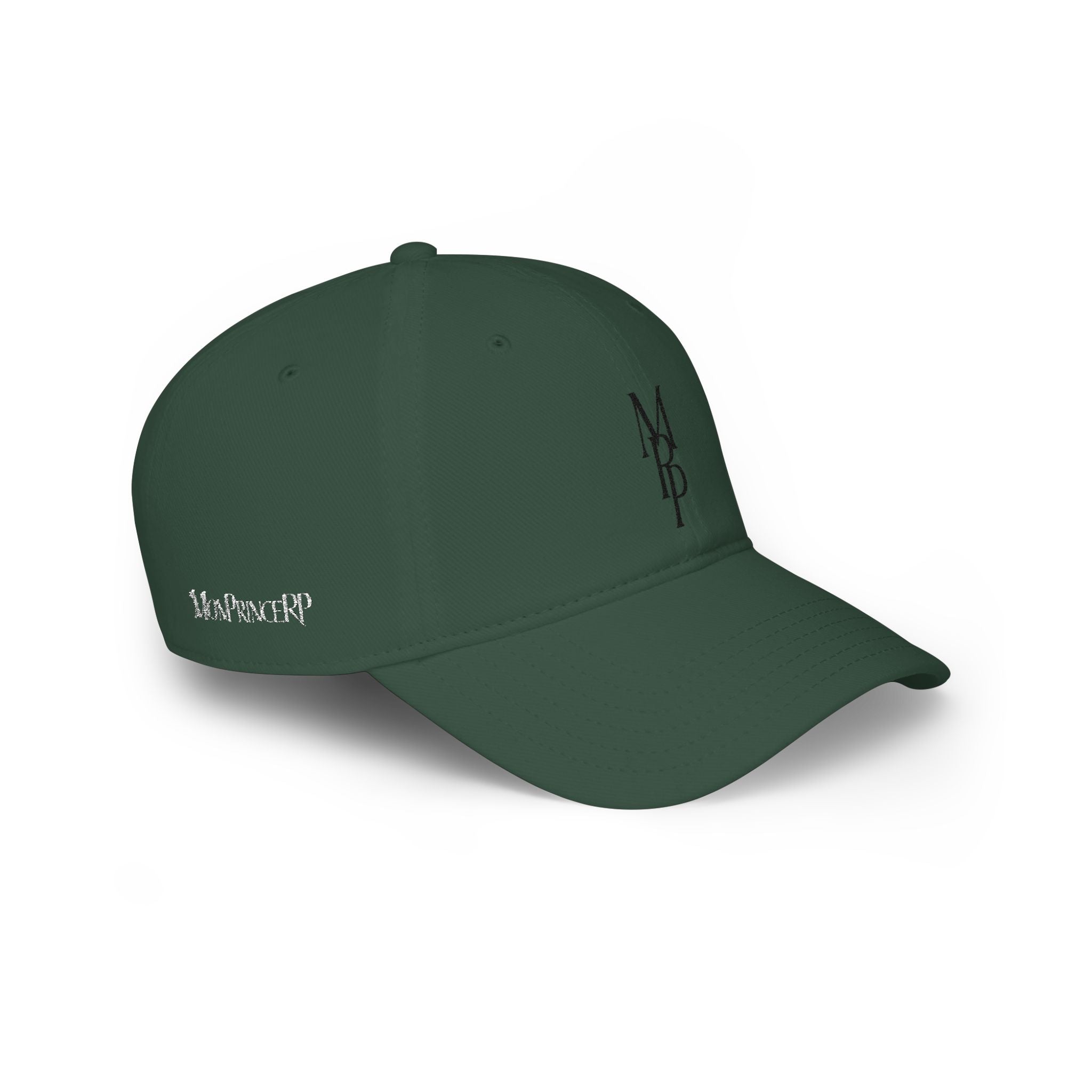 MonPrinceRP™ - Low Profile Baseball Cap