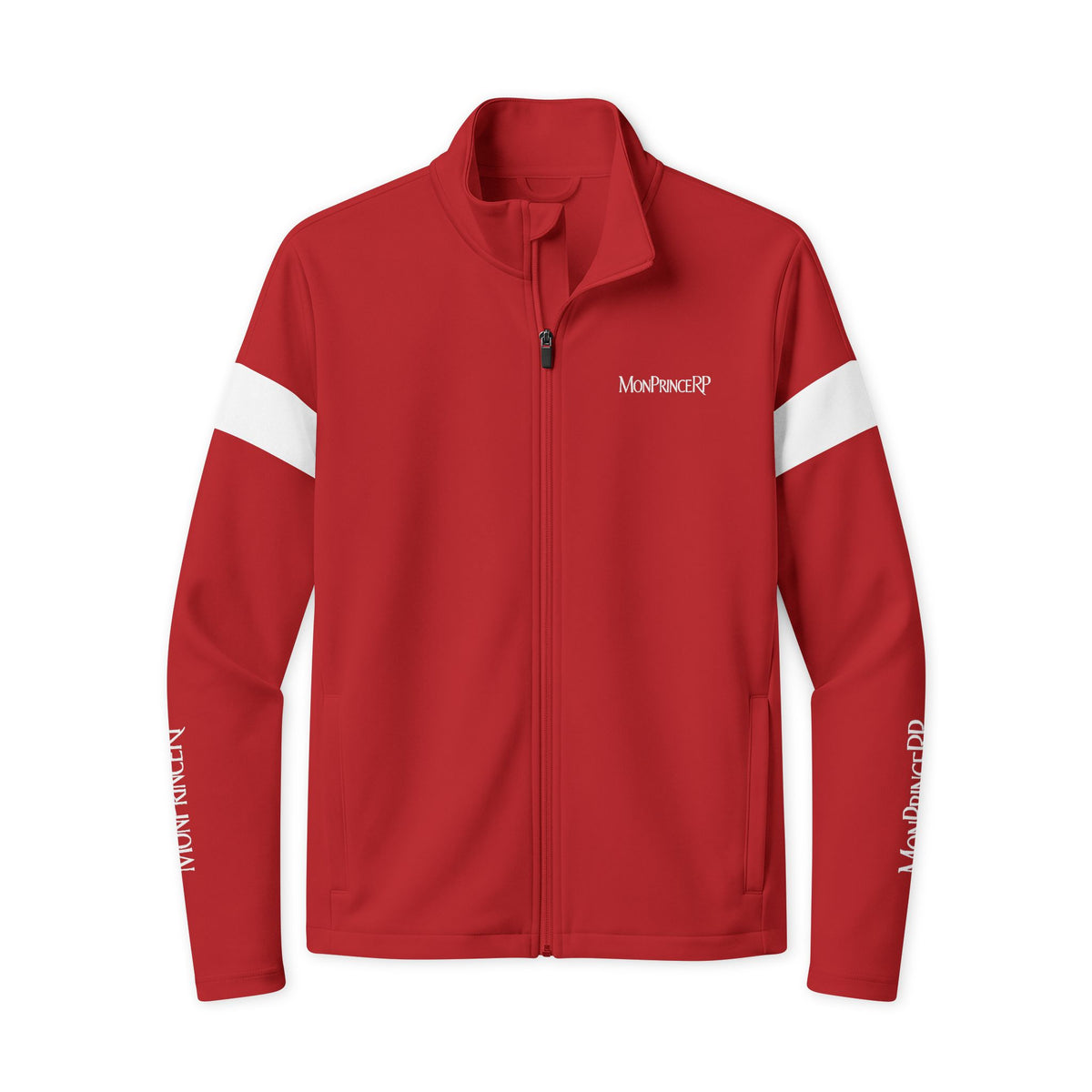 MPRP Vélocité — Signature Performance Track Jacket