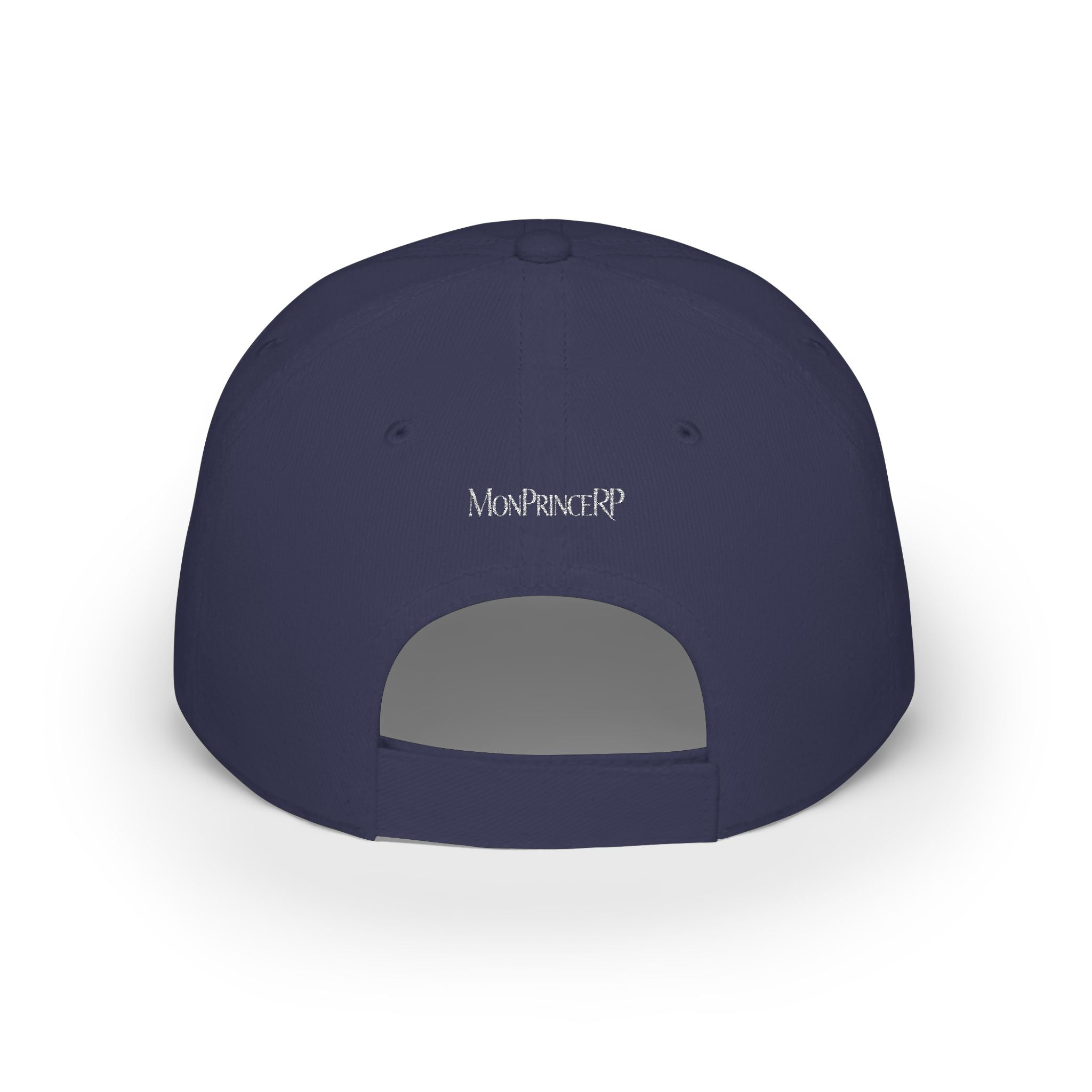 MonPrinceRP™ - Low Profile Baseball Cap