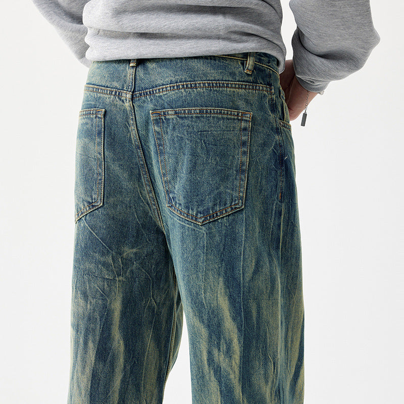 Men's Casual Loose Fit All-Match Jeans™