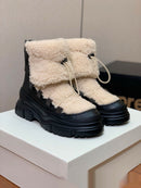 European & American Winter Fur Ankle Boots™