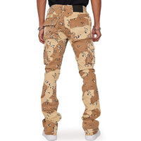 Men's Casual Loose Fit Straight Cargo Pants™