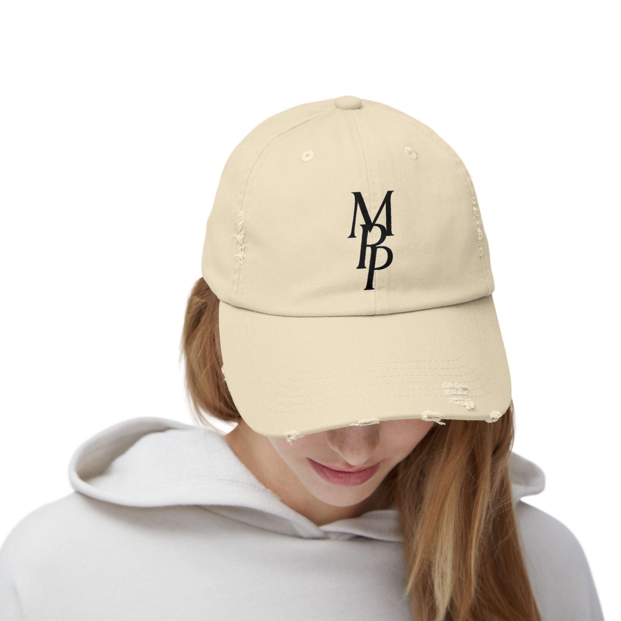 MonPrinceRP™ - Unisex Distressed Cap