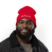 MonPrinceRP™ - Knit Beanie (Embroidery)
