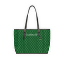 MonPrinceRP Émeraude Royale — Signature Luxury Tote Bag