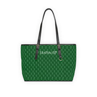 MonPrinceRP Émeraude Royale — Signature Luxury Tote Bag